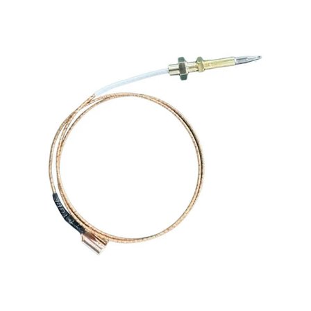 {xjxj} Skruv Gas Spis Termoelement Värmare Brännare Spis Universal Eldstadsdelar Digital Temperaturkontroll