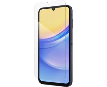 InvisibleShield-Glass Elite Samsung Galaxy A15-Overflatebehandlet skjermbeskytter til Galaxy A15-Telecom accessories-Skjermbeskyttere