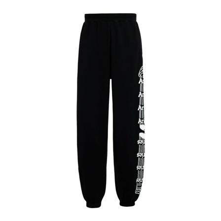 Aries Sweatpants svart, Herr, Herr, Storlek: L