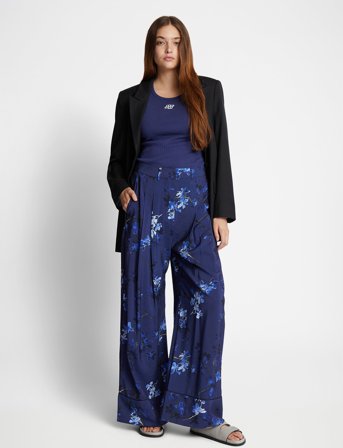 Munthe Faicus - Blue - 40