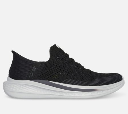 Skechers, Relaxed Fit: Slip-ins: Slade - Quinto, 42,5, Herre