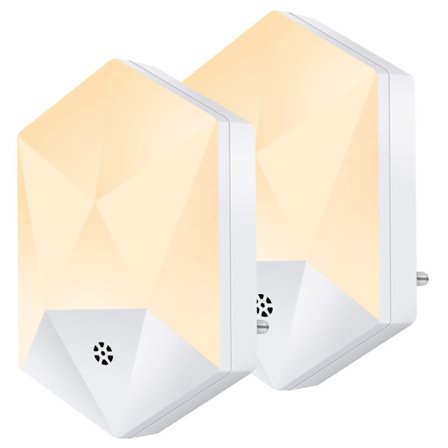 Lasten yövalo Led-yövalo Automaattinen sähköpistoke Plug-and-play-verkkovirtayövalo