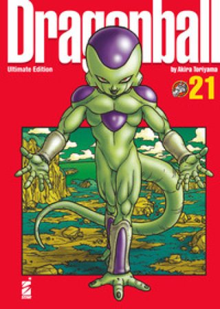 Dragon Ball. Ultimate edition. Vol. 21 Akira Toriyama