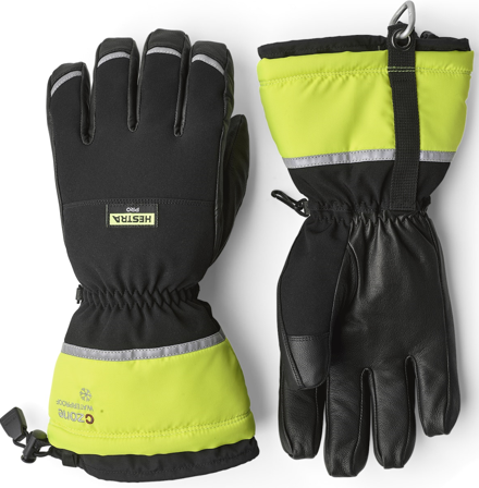 Hestra JOB Hestra CZone Pro Finger hanskat