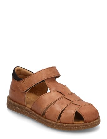 ANGULUS | Sandals - Flat - Closed Toe - | 32