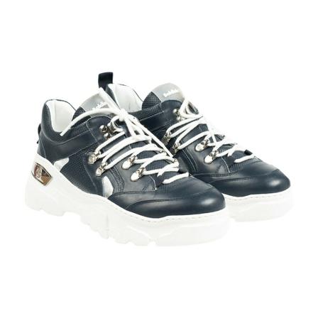 Baldinini Sneakers Sort, Dame, Størrelse: 40 EU