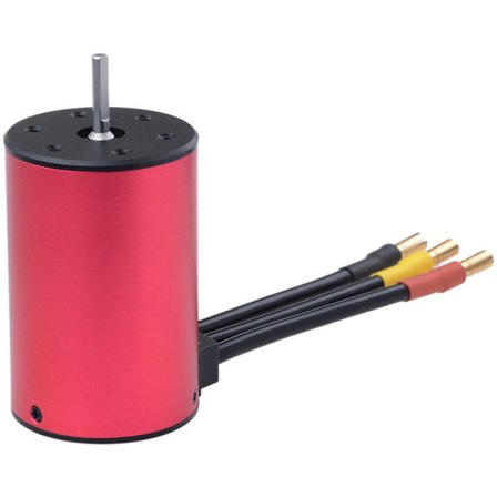 SURPASS HOBBY 3660 Serie KK Børsteløs Vanntett Motor For 1/10 Rc Bil - 3800Kv