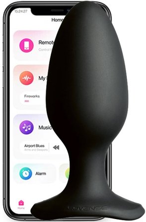 Lovense Hush 2 Groß 57mm