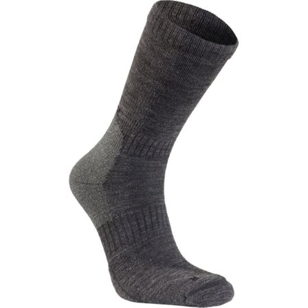 Seger Trekking Mid Unisex hiking socks Grey 37-39