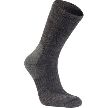 Seger Trekking Mid Unisex hiking socks Grey 46-48