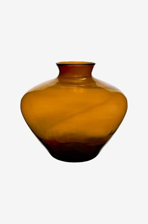Affari of Sweden - Vas Ambra - Brun - Krukor & vaser - Från Homeroom