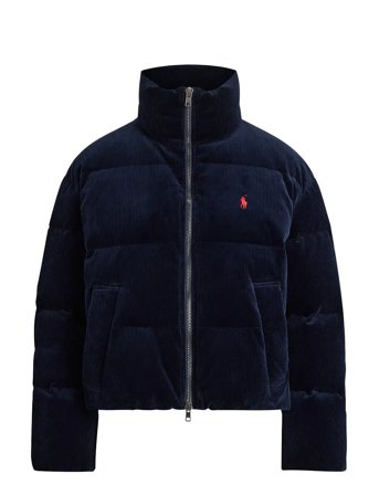 Polo Ralph Lauren | Quilted Corduroy Down Jacket | XL