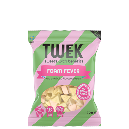 Tweek Lavkalori Godteri 80 g