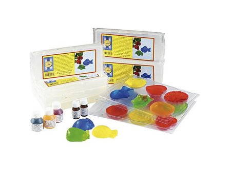 Tvåltillverkning startset - Lyreco - Skola och förskola - Hobbymaterial - Tvåltillverkning