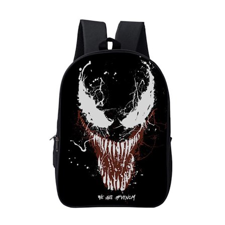 Venom 16-tums Studentryggsäck Stil 20