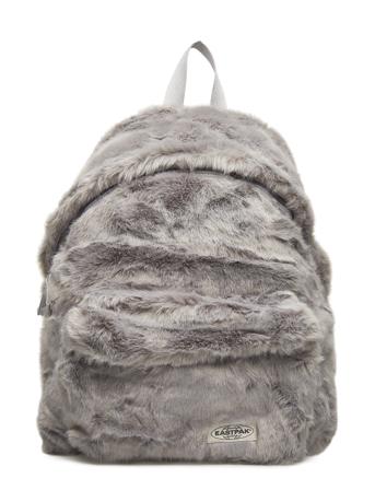 Padded Pak'r Ryggsekk Veske Grå Eastpak