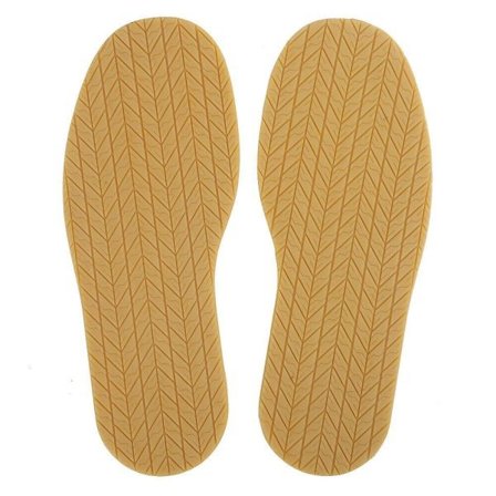 Reparation af sko med gummisål KHAKI khaki