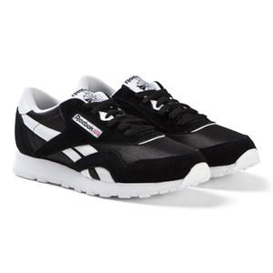Kids - Reebok Black Classic Sneakers 36.5 (UK 4.5) - Trainers - 36.5 (UK 4.5) - Black - Mädchen