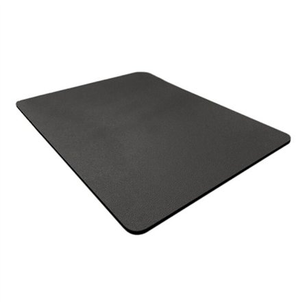 Tørremåtte til køkkenbord og kaffemaskiner 16 x 20 tommer, mørkegrå tørrestativ