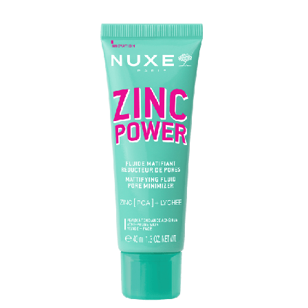NUXE Zinc Power Spot Control Matifying Fluid Ansikte Unisex 40 ML