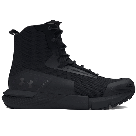 Under Armour Charged Valsetz Zip Black