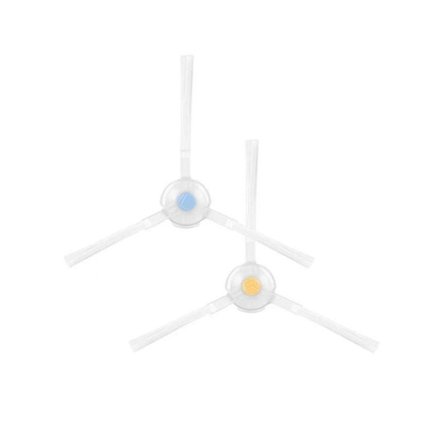 5 stk. Til Narwal T10 J1 J2 Robotstøvsuger Vaskbare Sidebørster HEPA-filtre Udskiftning Reservedele