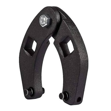 Justerbar Gland Nut-nøkkel 7463 Spennverktøy Hydrauliske Sylindere Muttertrekker