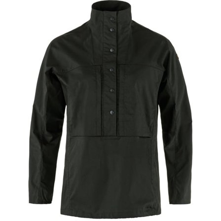 Fjällräven Abisko Hike Anorak L - female - Black - Anoraks