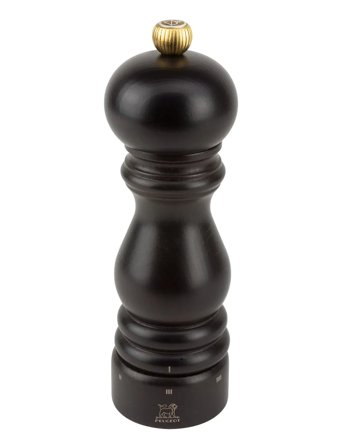 Peugeot Paris Saltkværn U'select Z Træ, Chokolade 18Cm - Brown - 18 CM