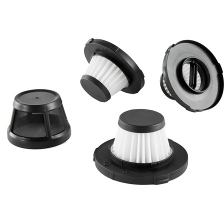 Kitchenaid Tyhjiösuodattimet 3 kpl