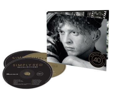Recollections (3 cd) Simply Red