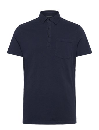 SNOOT Brescia Polo M - Navy - M