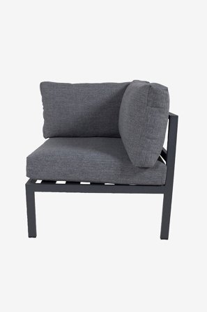 Venture Home - Copacabana Sofamodul - Svart - Sofamoduler - Fra Homeroom