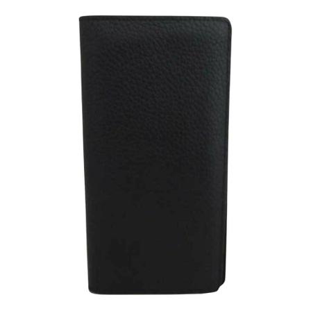 Louis Vuitton Vintage, Wallets Cardholders Zwart, unisex, Maat:ONE Size,leer