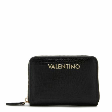 Valentino by Mario Valentino Wallets & Cardholders , Zwart , Dames , Maat: ONE Size Portefeuilles