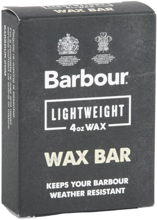 Barbour Lightweight Wax Bar