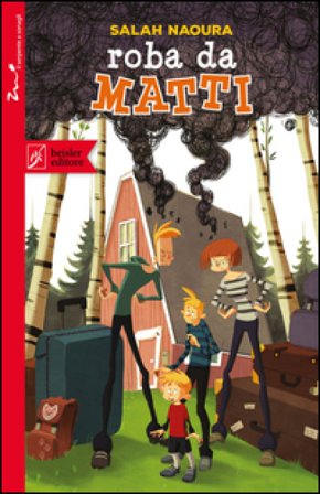 Roba da Matti Salah Naoura