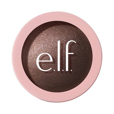 e.l.f. Halo Glow Silky Powder Highlighter Bronzed Baddie, Makeup, Ansigt, Highlighter