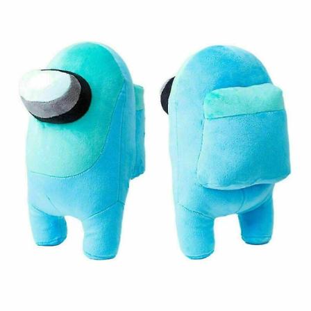 20/30 cm Kids Among Us Plys blød legetøjsdukke figur Plys C blue 20cm