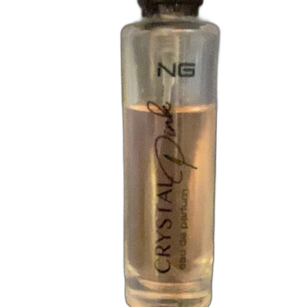 Crystal Pink parfym från ZIG