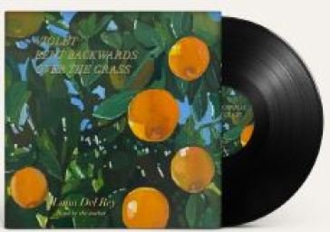 Violet bent backwards over the grass (au Lana Del Rey