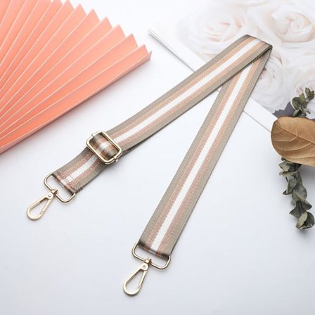 Bred skuldertaske Rem Taske Bælte E E