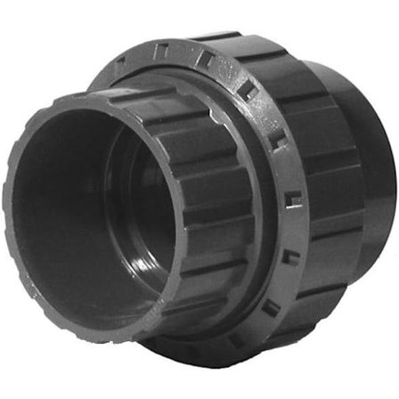 Hunstik PVC Rørfittingsforbindelse (Φ40mm Sort 1 stk)