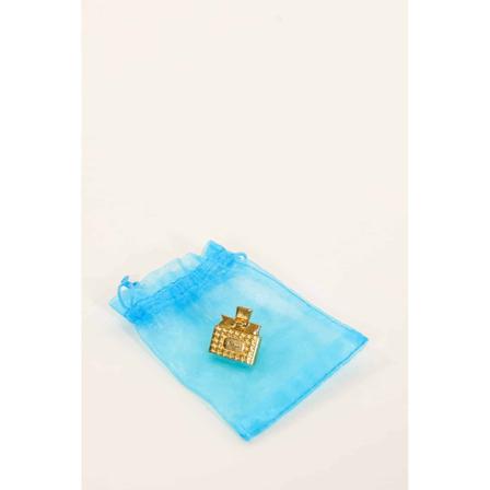 Dior Vintage - Vintage Smycken - Gul - Dam - Storlek: One Size, Dam, Storlek: ONE SIZE