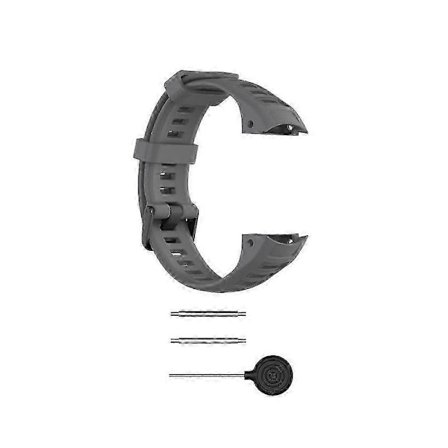 Klockarmband för Garmin Instinct Band Silikon Ersättningsarmband 22mm
