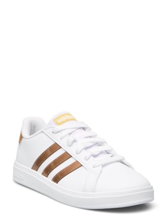 adidas Sportswear Grand Court 2.0 K - White - 31