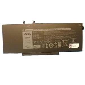 DELL Primary Battery - batteri til bærbar PC - Li-Ion - 68 Wh