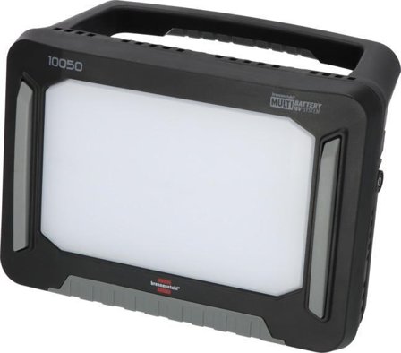 Brennenstuhl Flashlight Black Hand