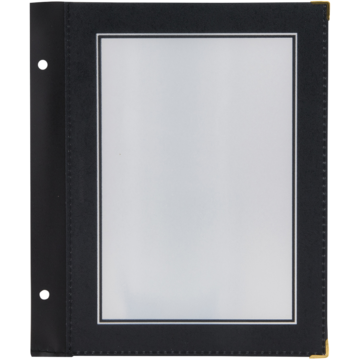 Insats till Menypärm 5-Pack Securit A5