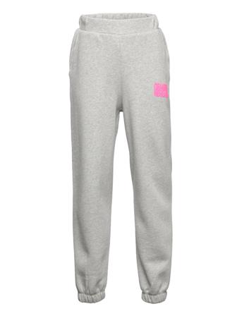 Organic Sweat Pattina Pant Grey Mads Nørgaard